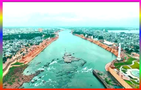 Chambal rever front kota